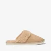 Conguitos Beige Home Slipper^ Zapatillas De Casa | Zapatillas De Casa