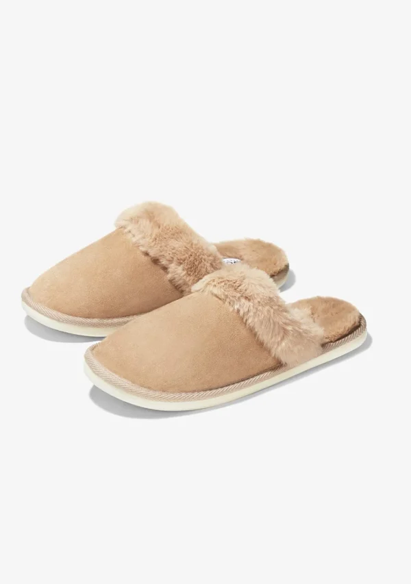 Conguitos Beige Home Slipper^ Zapatillas De Casa | Zapatillas De Casa