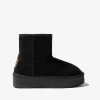 Conguitos Botas Australianas Water Repellent Negro B&W^ Botas Australianas | Botas Australianas