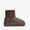 Conguitos Botas Australianas Water Repellent Taupe B&W^ Botas Australianas | Botas Australianas