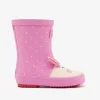 Conguitos Botas De Agua Conejito Rosa^ Botas | Botas De Agua