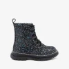 Conguitos Botas Glitter Negro^ Botas