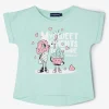 Conguitos Camiseta Niña Estampado Helado Menta^ Camisetas