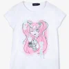 Conguitos Camiseta Niña Estampado Manga Blanca^ Camisetas