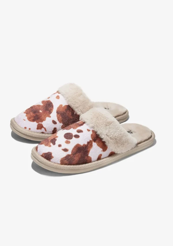 Conguitos Cow Home Slipper^ Zapatillas De Casa | Zapatillas De Casa