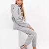 Conguitos Joggers De Niña Basic Gris^ Pantalones Y Leggins