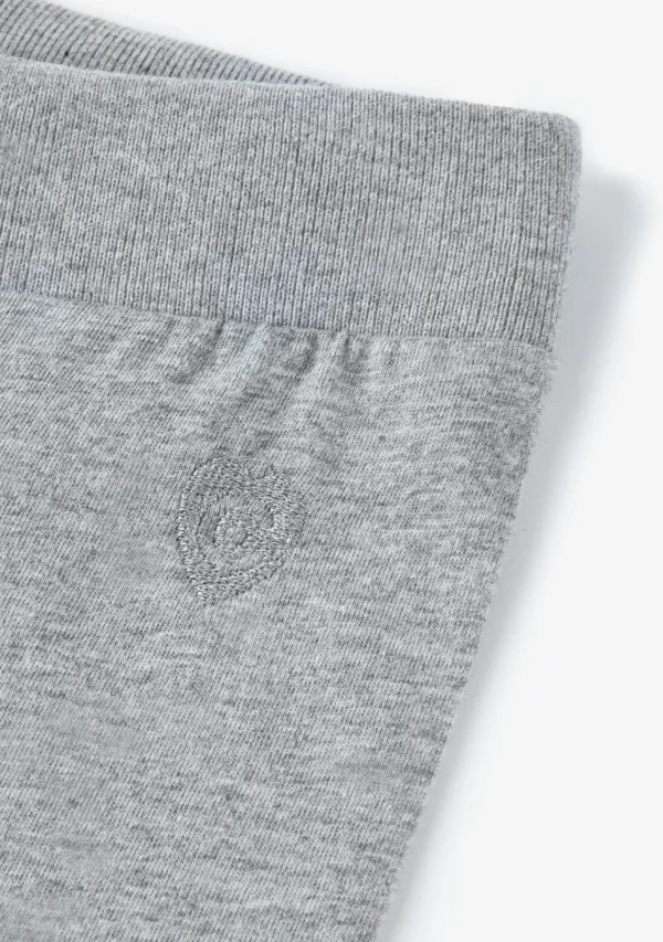 Conguitos Joggers De Niña Jersey Gris^ Pantalones Y Leggins