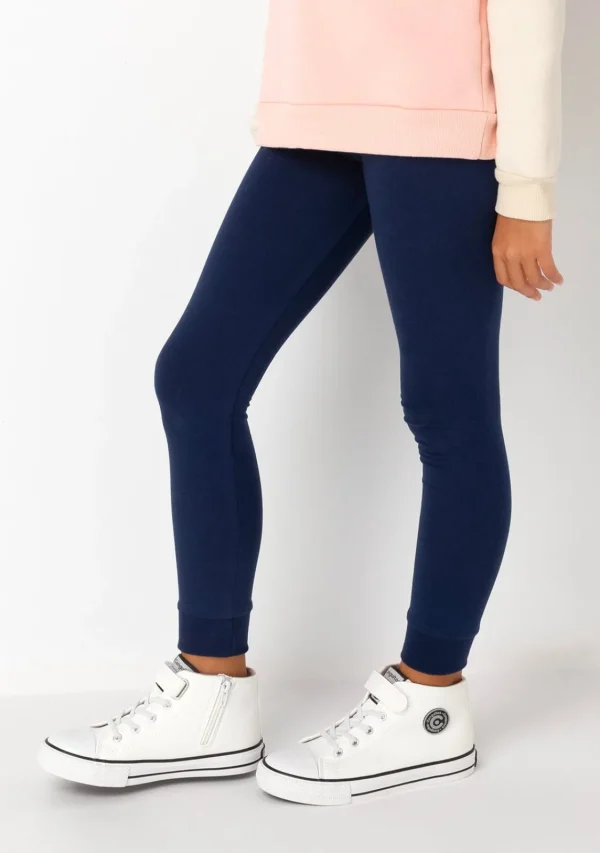 Conguitos Joggers De Niña Jersey Marino^ Pantalones Y Leggins