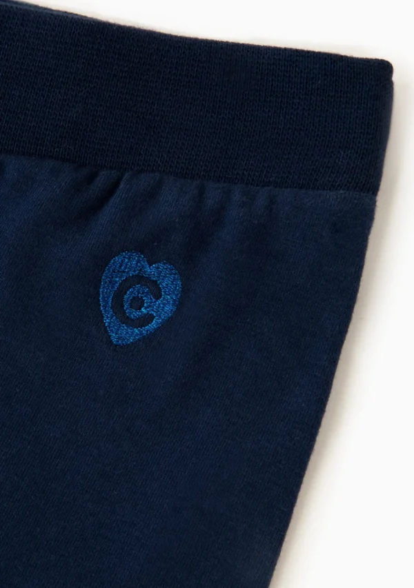 Conguitos Joggers De Niña Jersey Marino^ Pantalones Y Leggins