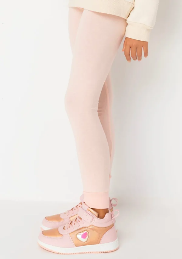 Conguitos Joggers De Niña Jersey Rosa^ Pantalones Y Leggins