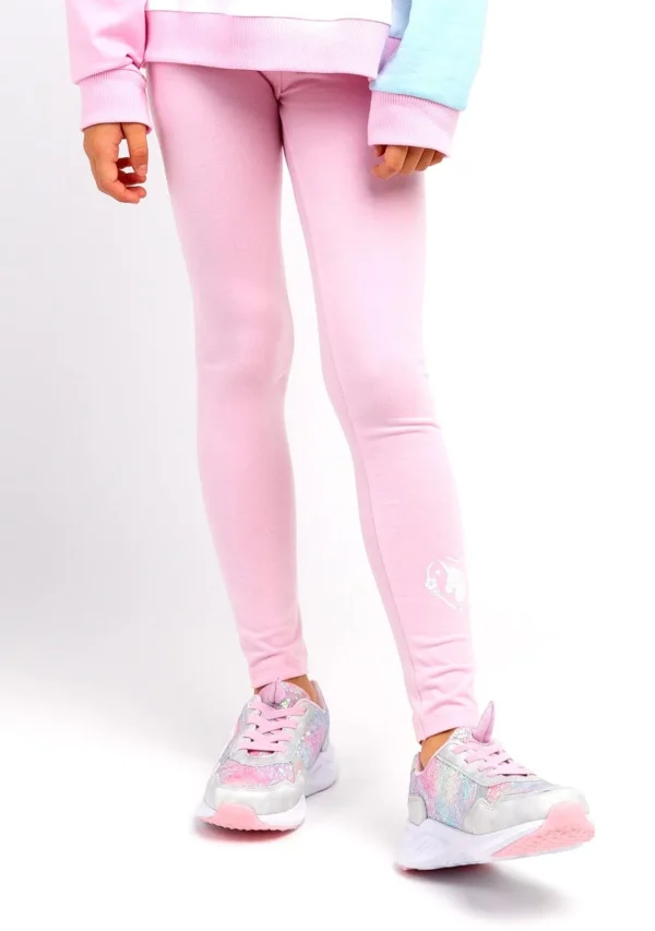 Conguitos Leggings Niña Unicornio Rosa^ Pantalones Y Leggins