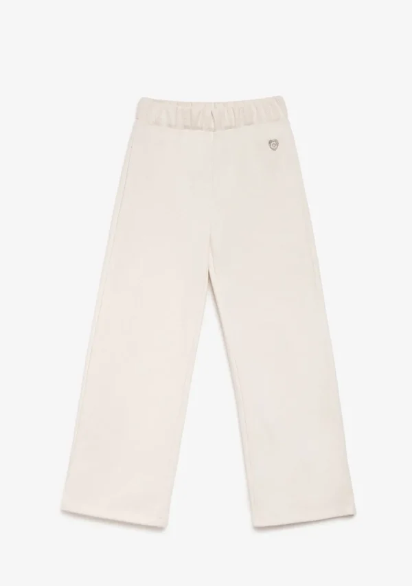 Conguitos Pantalones Felpa Beige^ Pantalones Y Leggins