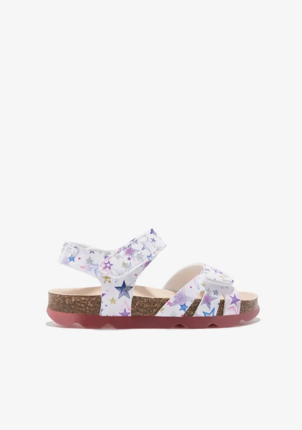 Conguitos Sandalias Bio Estrella Multicolor^ Sandalias Bio | Sandalias