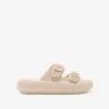 Conguitos Sandalias Doble Hebilla Beige^ Sandalias | Sandalias