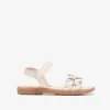 Conguitos Sandalias Trenza Beige^ Sandalias | Zapatos De Ceremonia