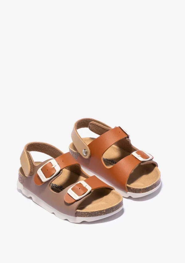 Conguitos Sandalias Unisex Bio Cuero Multicolor^ Sandalias | Sandalias Bio