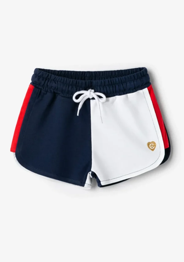 Conguitos Shorts Deportivos Marino^ Shorts