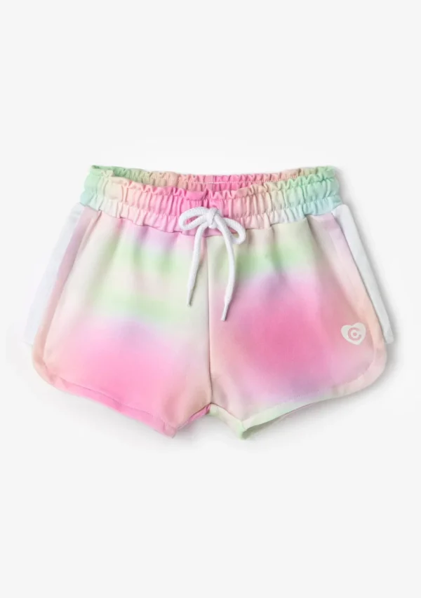 Conguitos Shorts Deportivos Tie Dye^ Shorts