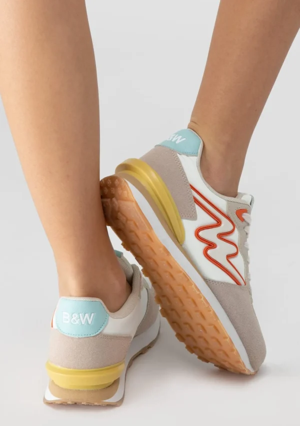 Conguitos Sneakers Beige Niña^ Zapatillas | Zapatillas