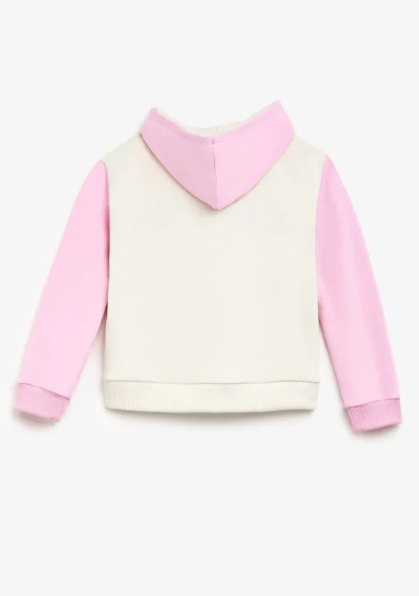 Conguitos Sudadera Bordado Felpa Multicolor^ Sudaderas
