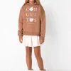 Conguitos Sudadera De Niña Marrón^ Sudaderas