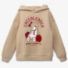 Conguitos Sudadera De Niña Teddy Beige^ Sudaderas