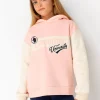 Conguitos Sudadera De Niña University Rosa^ Sudaderas