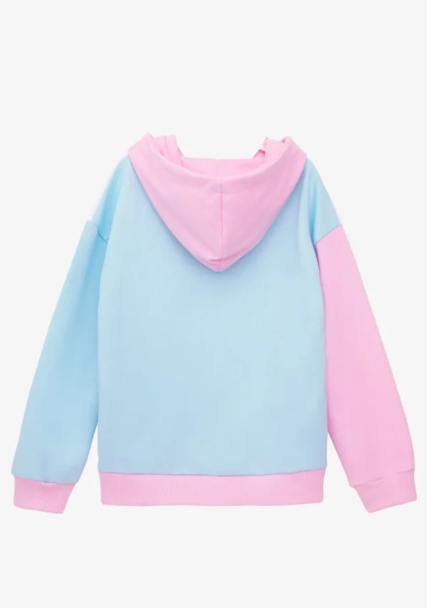 Conguitos Sudadera Niña Lentejuelas Unicornio Multicolor^ Sudaderas