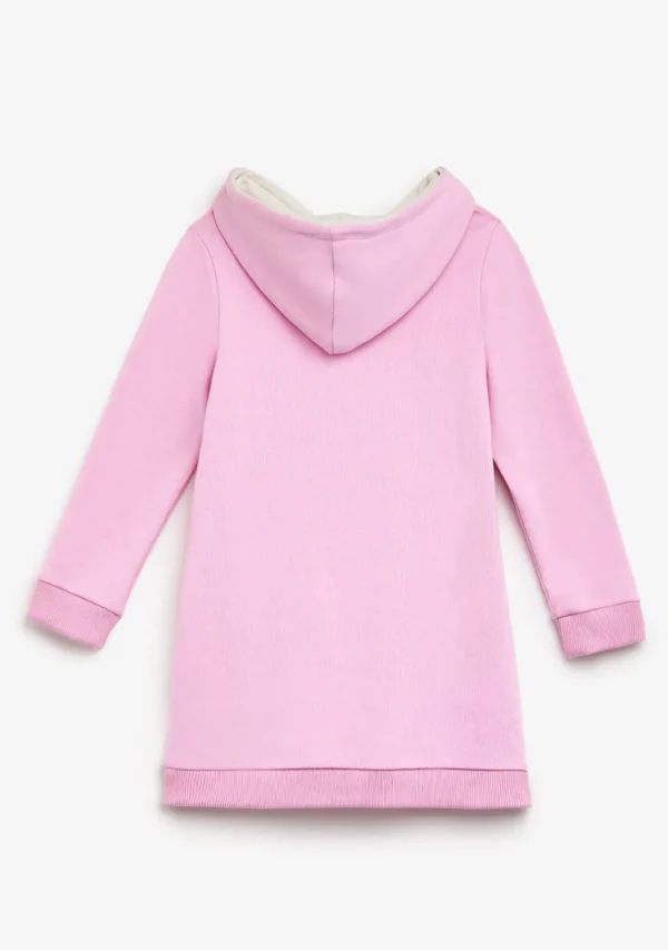 Conguitos Vestido Sudadera Unicornio Rosa^ Vestidos Sudadera | Vestidos