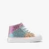 Conguitos Zapatillas Altas Glitter Patchwork^ Zapatillas