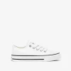 Conguitos Zapatillas Lona Clásica Blanco^ Zapatillas | Zapatillas