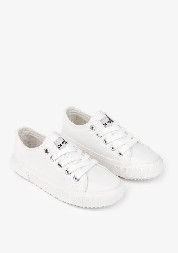 Conguitos Zapatillas Unisex Napa Blanco^ Zapatillas | Zapatillas