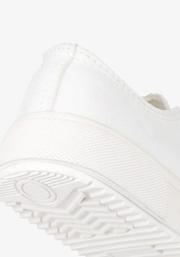 Conguitos Zapatillas Unisex Napa Blanco^ Zapatillas | Zapatillas